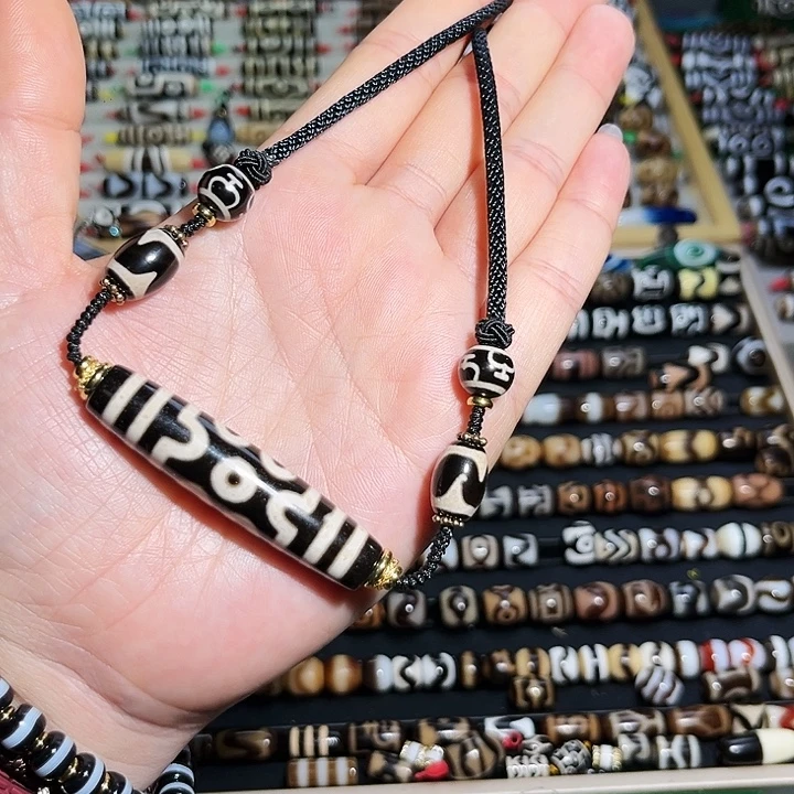 玛瑙/玉髓合金手链