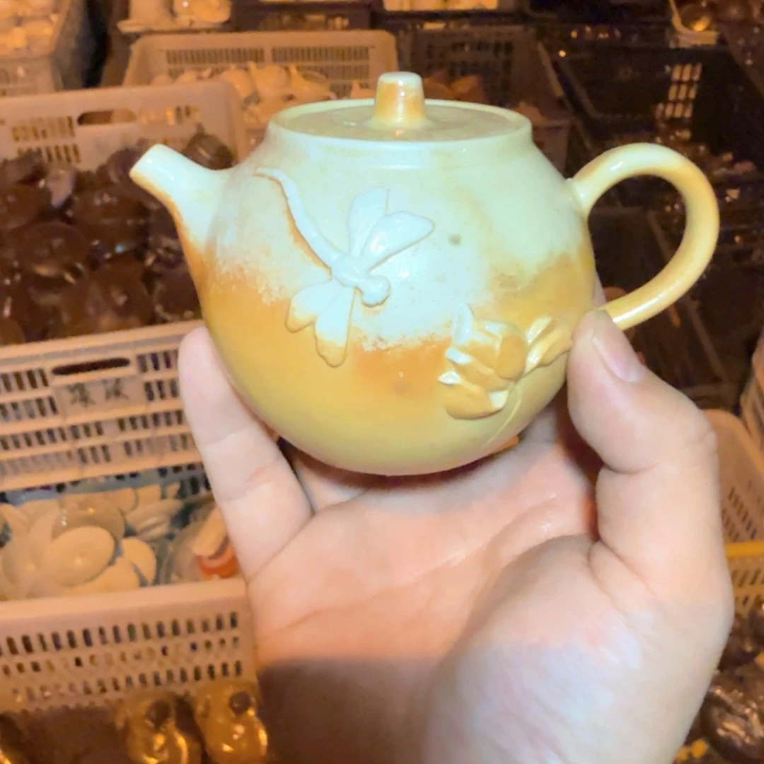 紫砂陶瓷茶具微瑕介意勿拍