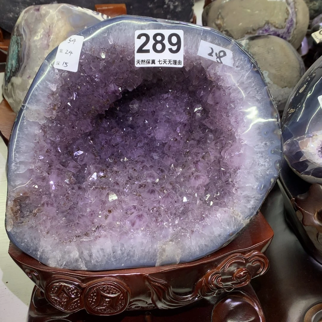 摆件水晶未镶嵌水晶