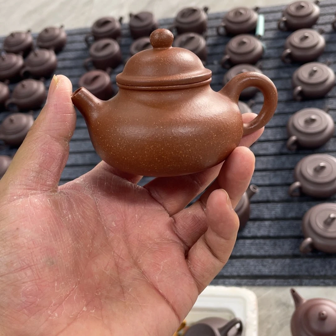 茶壶紫砂宜兴紫砂壶