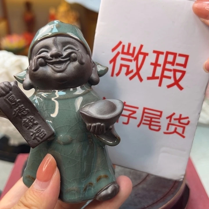 紫砂茶宠微瑕产品