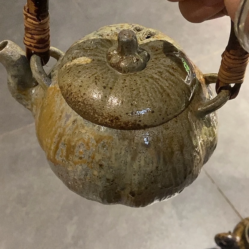 【闪购商品】茶杯紫砂山**香福利南瓜