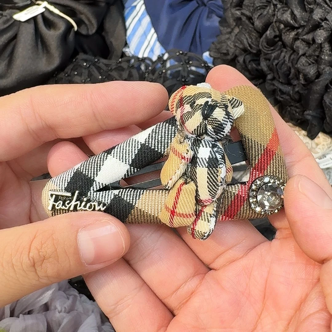 非金属无格子小熊