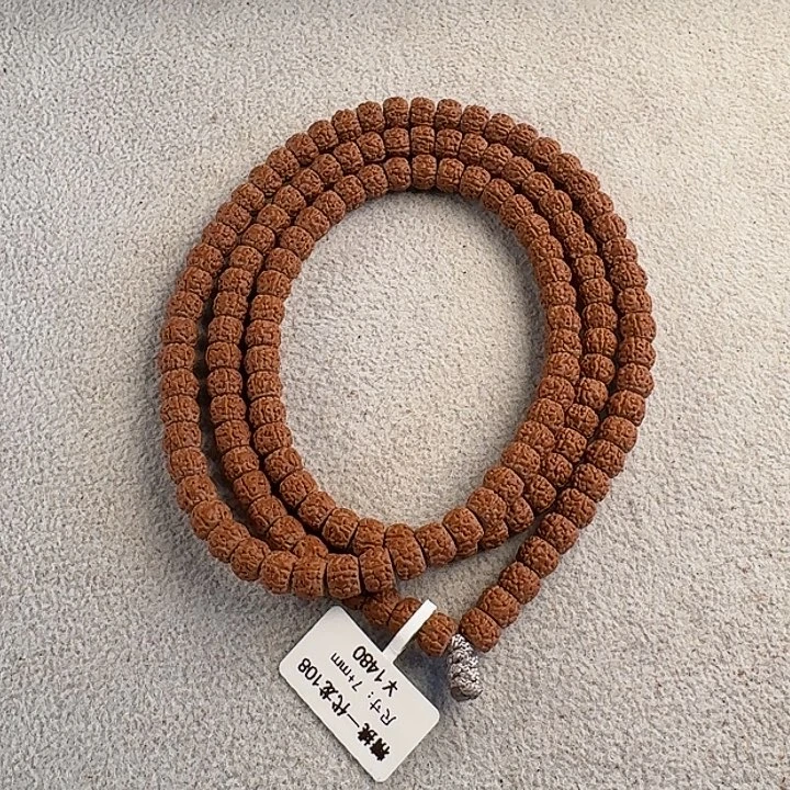 金刚菩提吊坠精挑一代龙