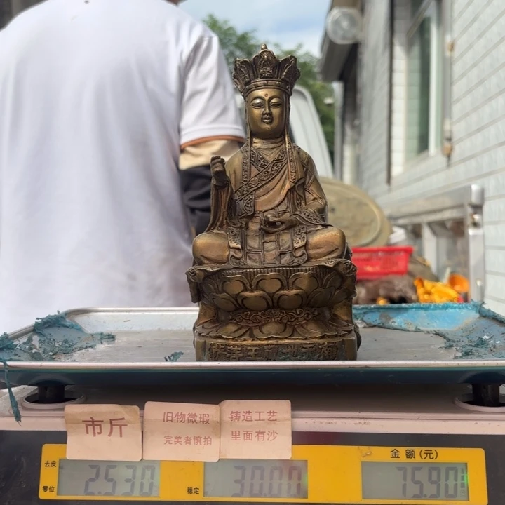 361 铜器物品理性消费