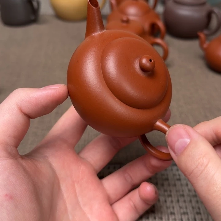 紫砂茶壶小品紫砂壶