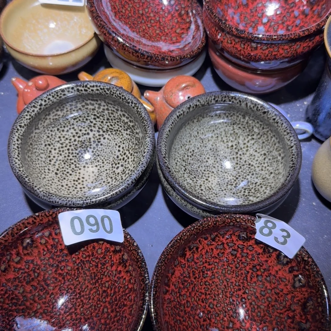 找***我茶盏福建盏茶器六个