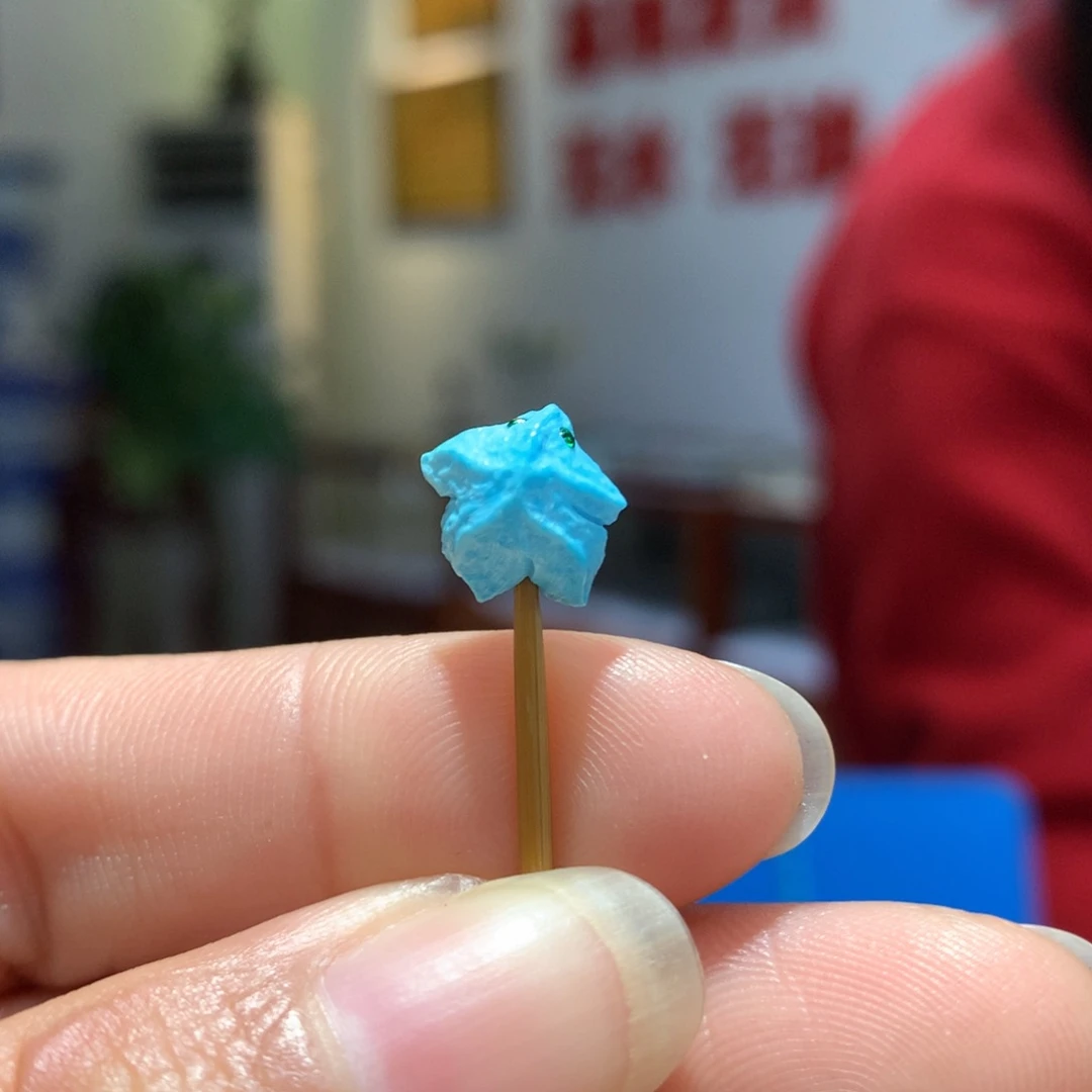 未镶嵌绿松石配饰