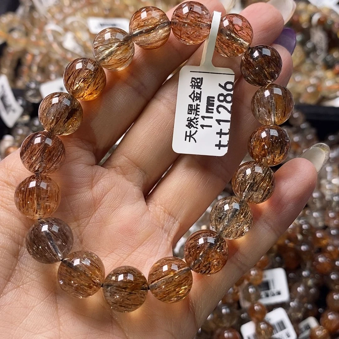 未镶嵌手链水晶水