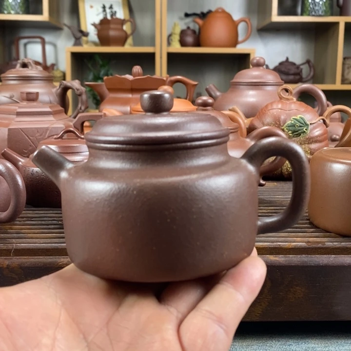 薛*成原矿紫砂壶系列产品