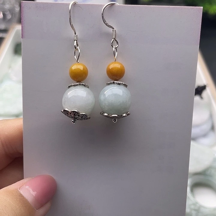 翡翠未镶嵌颈饰天然翡翠