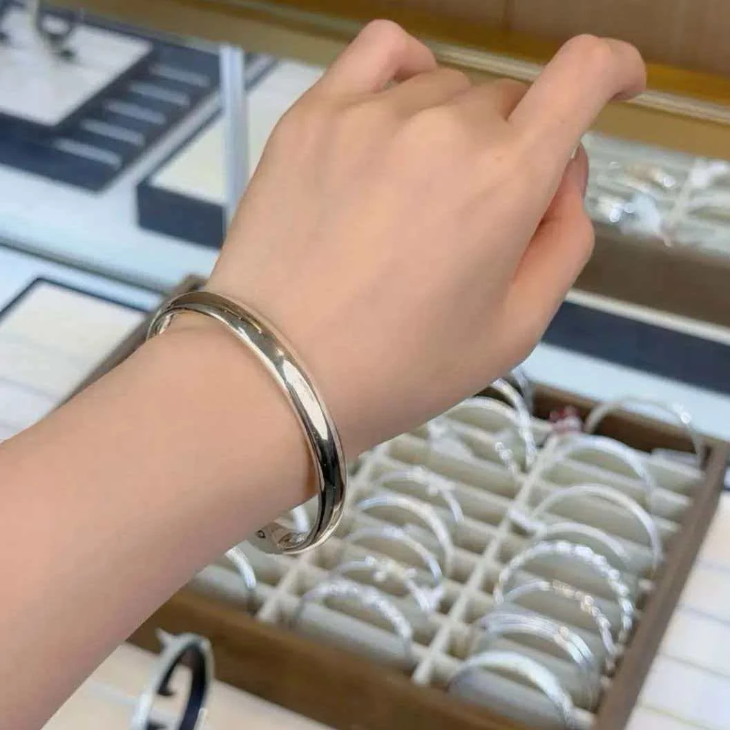 足银银制品 手工银制品 简约复古贵气