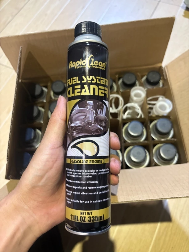 耐可力燃油添加剂养护品降低油耗