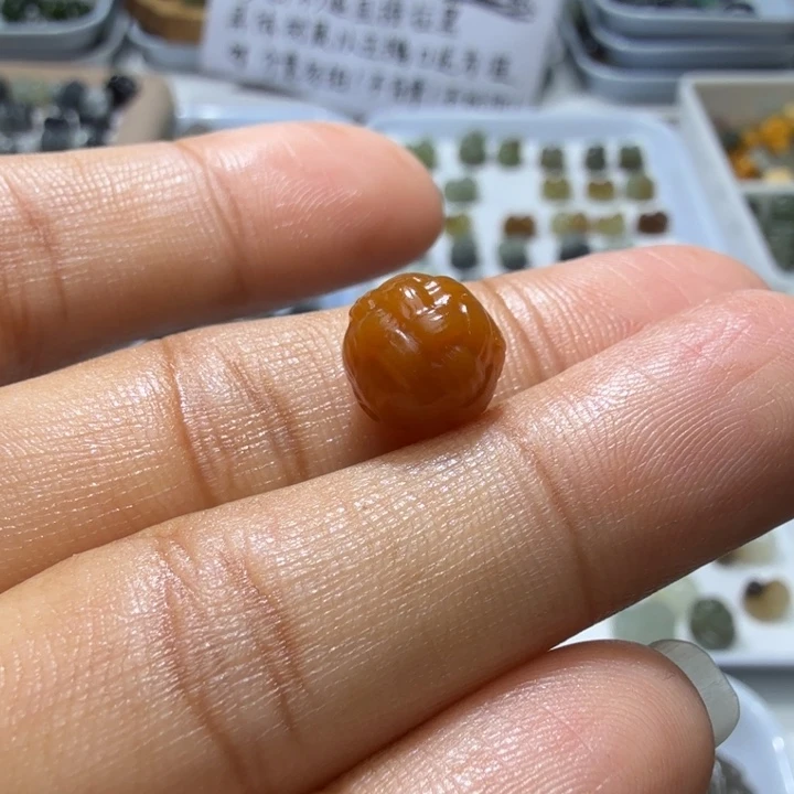 和田玉未镶嵌珠宝奇石