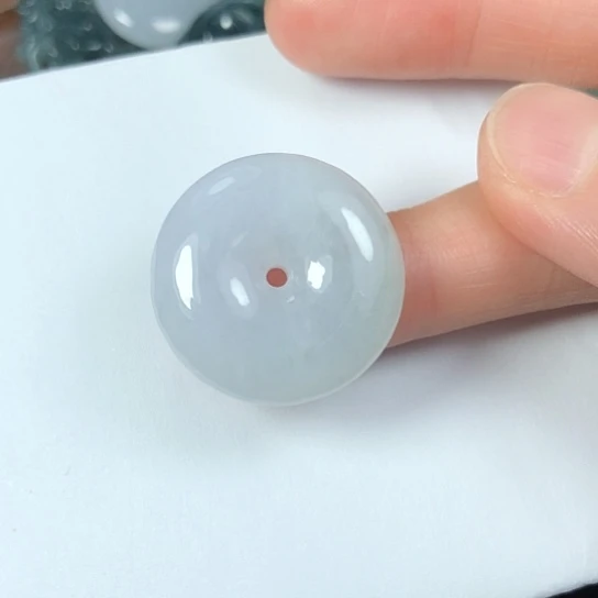 翡翠未镶嵌颈饰缅甸A货，每天1点半开播