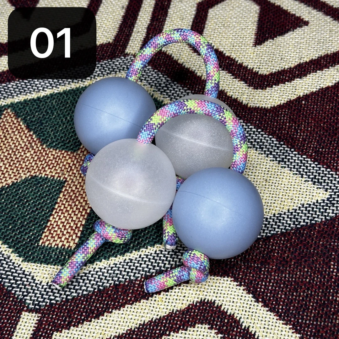 沙球先生49mm节奏沙球patica