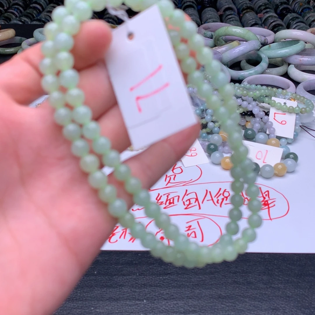 翡翠手镯未镶嵌12558888888