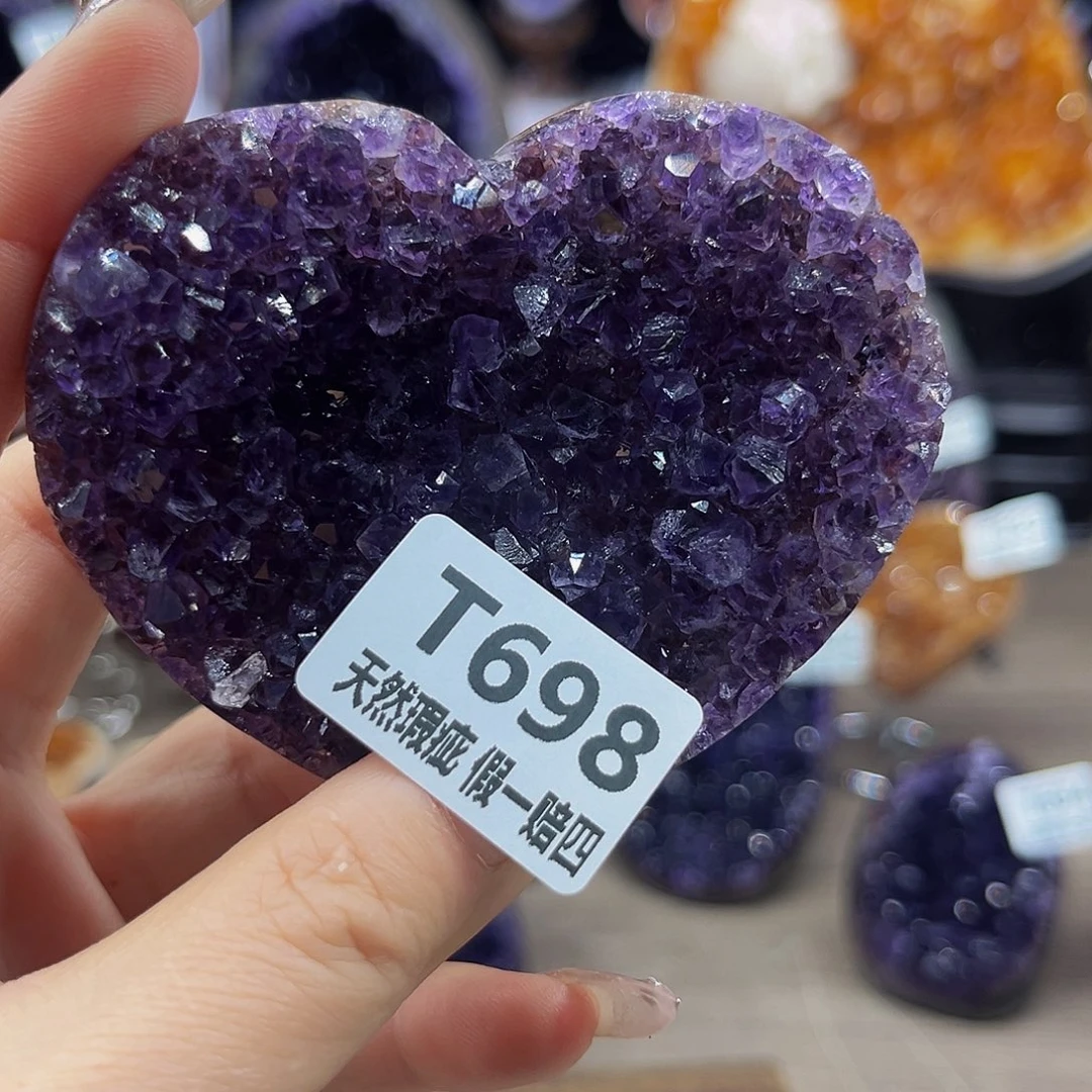 水晶随行未镶嵌包邮