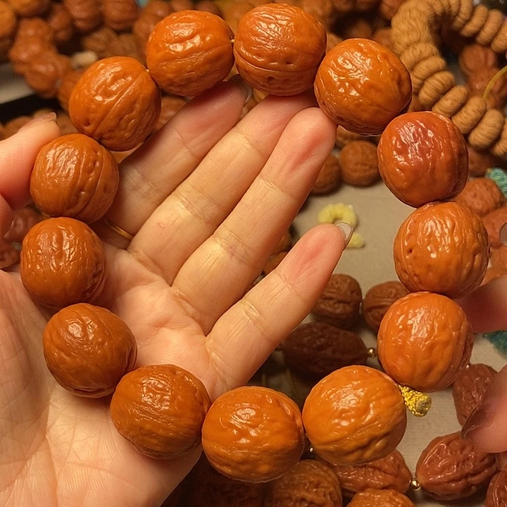 手串文玩核桃大枣