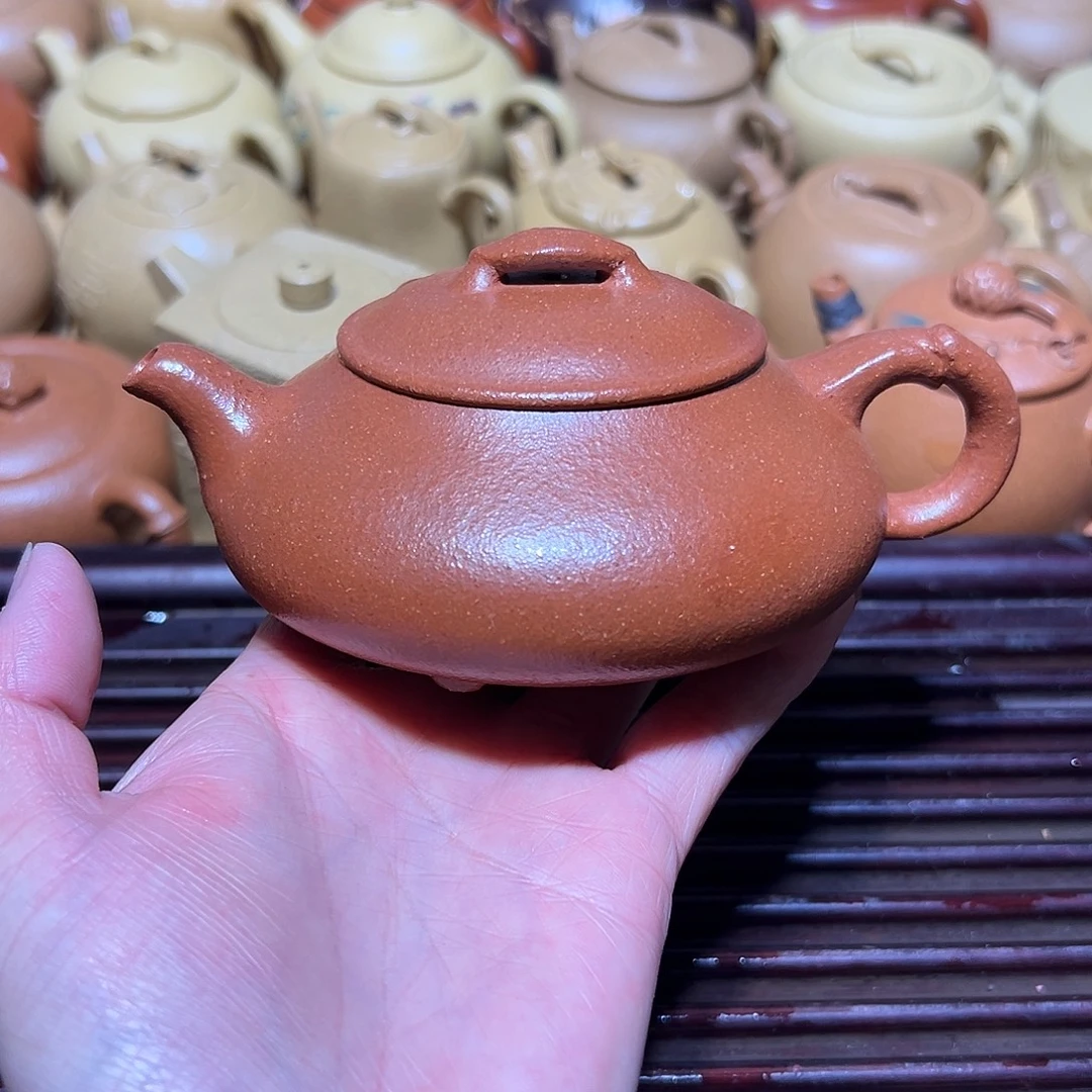 紫砂茶壶宜兴紫砂