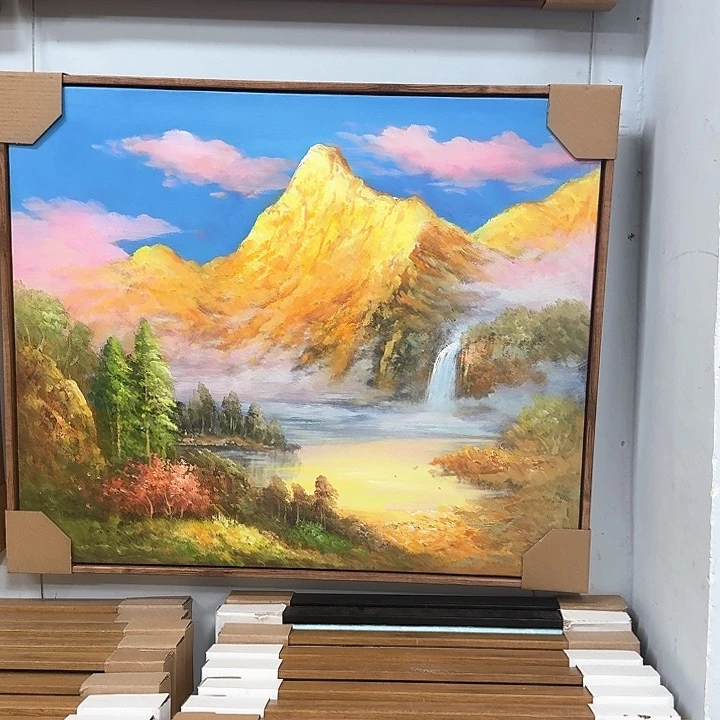 油画5060油画作品展作品展作品入选全国