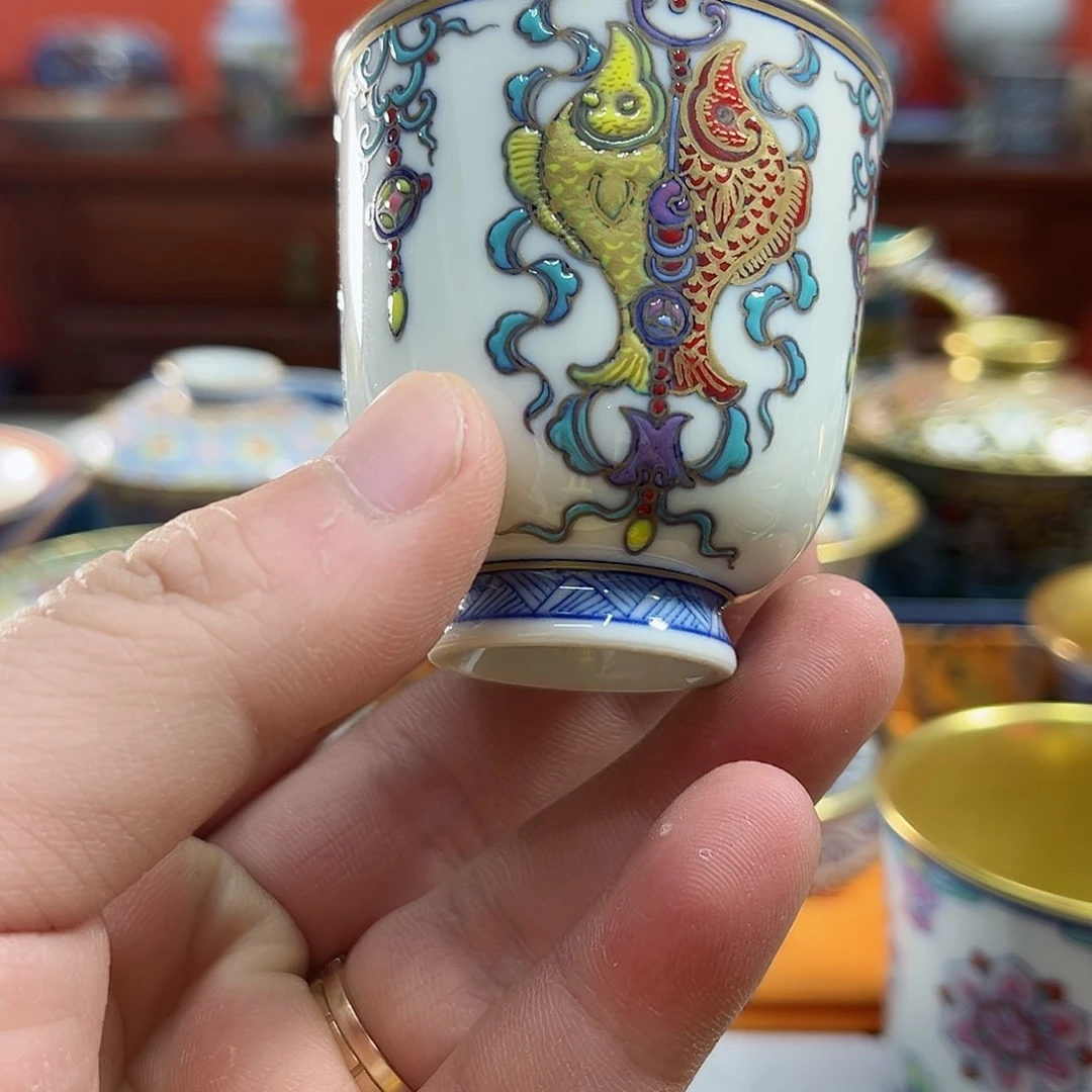 杯千年瓷都景德镇 艺术关注谢佳豪