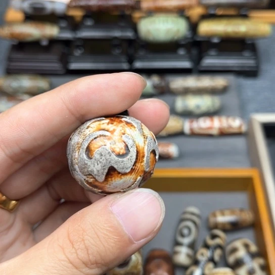 玛瑙/玉髓手链未镶嵌X****N