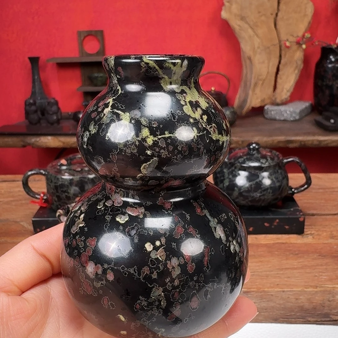 康能美玉瓷安山玉