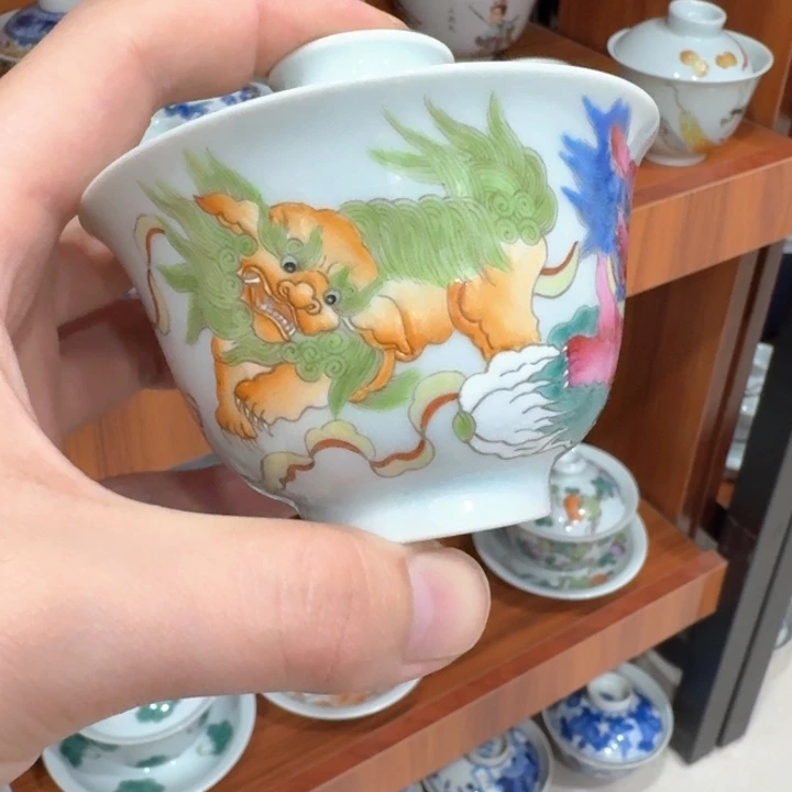 陶瓷艺术品收藏陶瓷