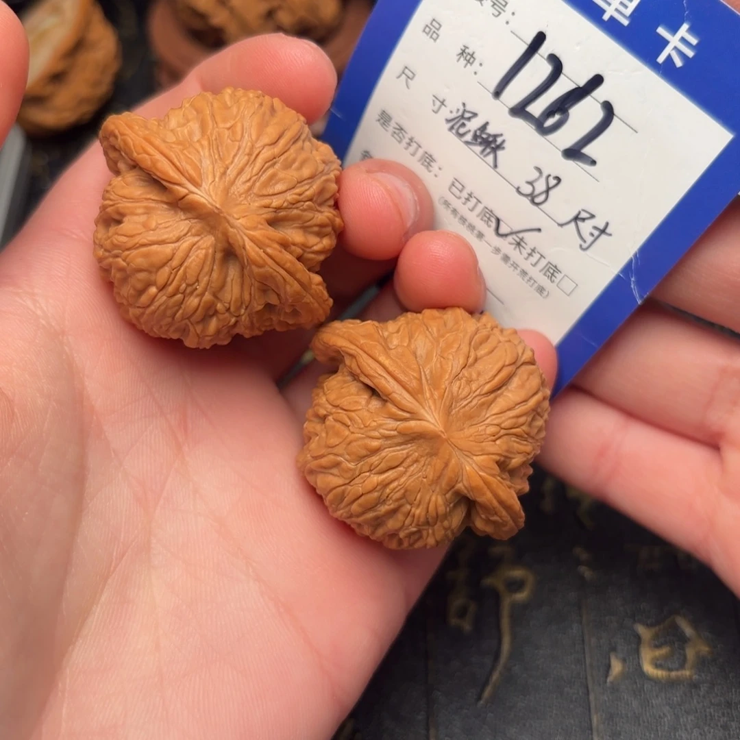 吊坠文玩核桃泥鳅