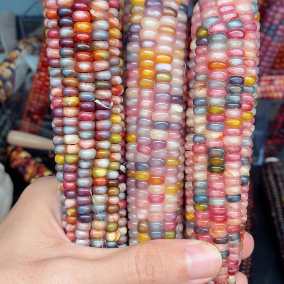 长***星白玉菩提吊坠文玩精品文玩精品