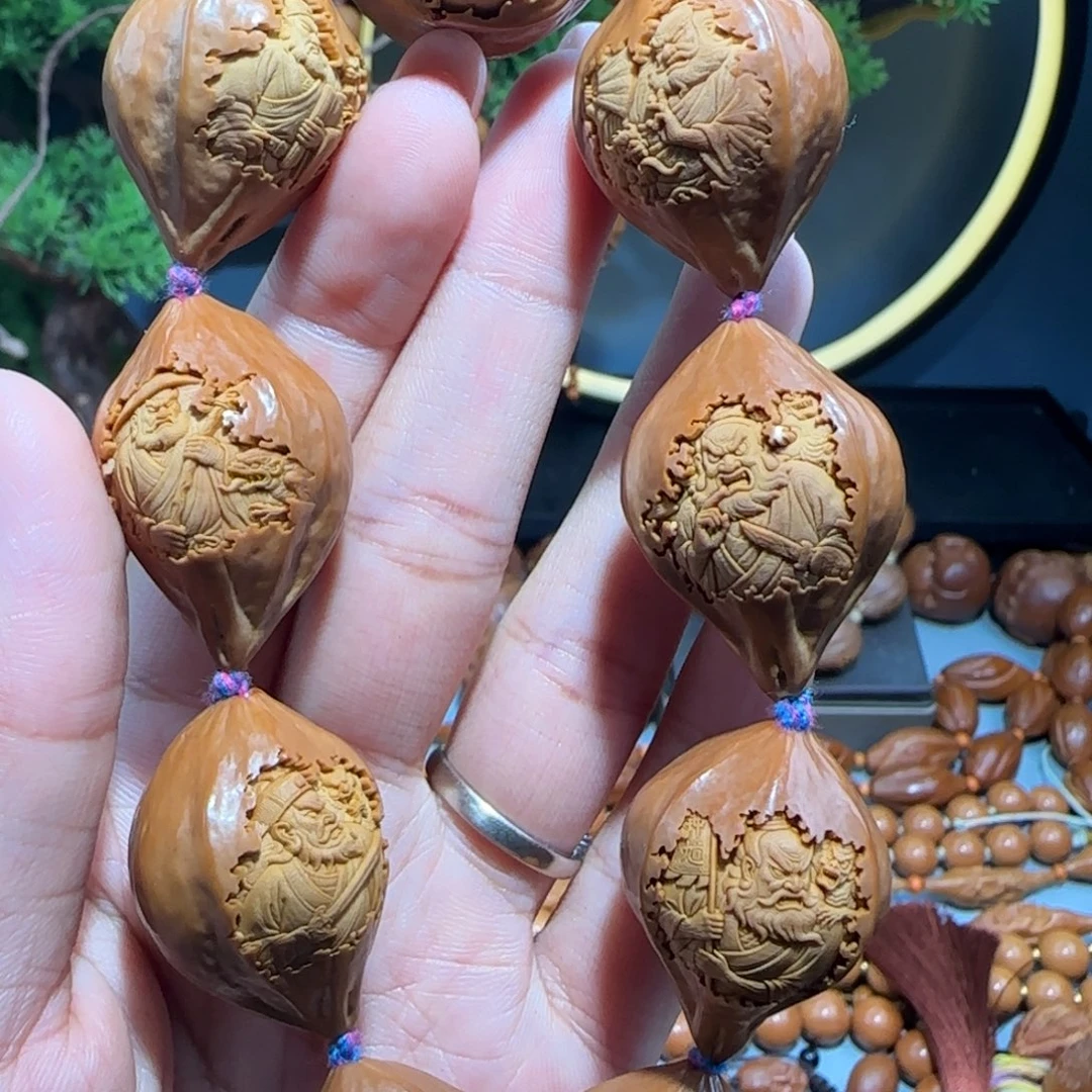 橄榄核手串/手链福利待遇
