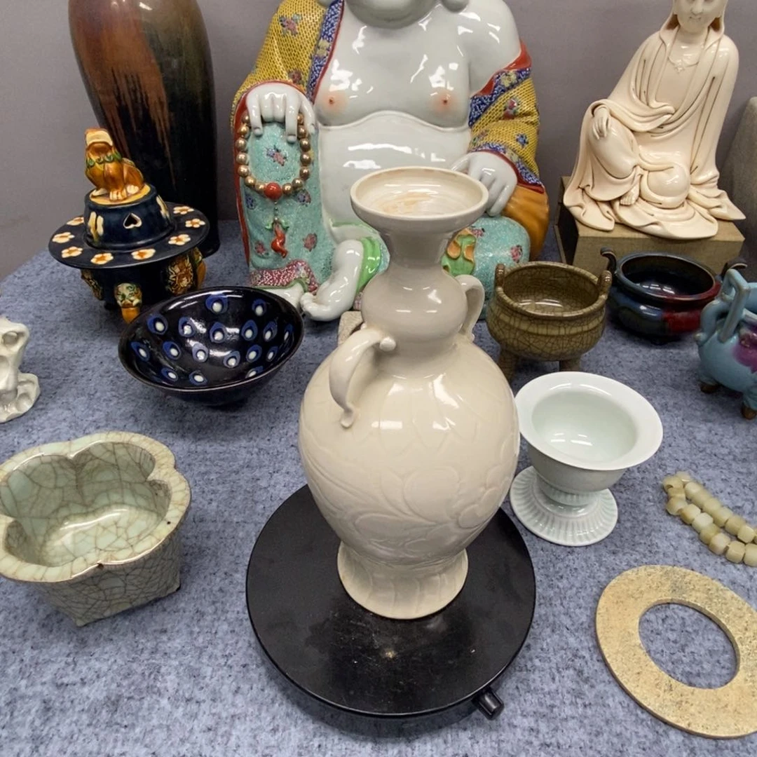 摆件纯手工制作工艺制作工艺