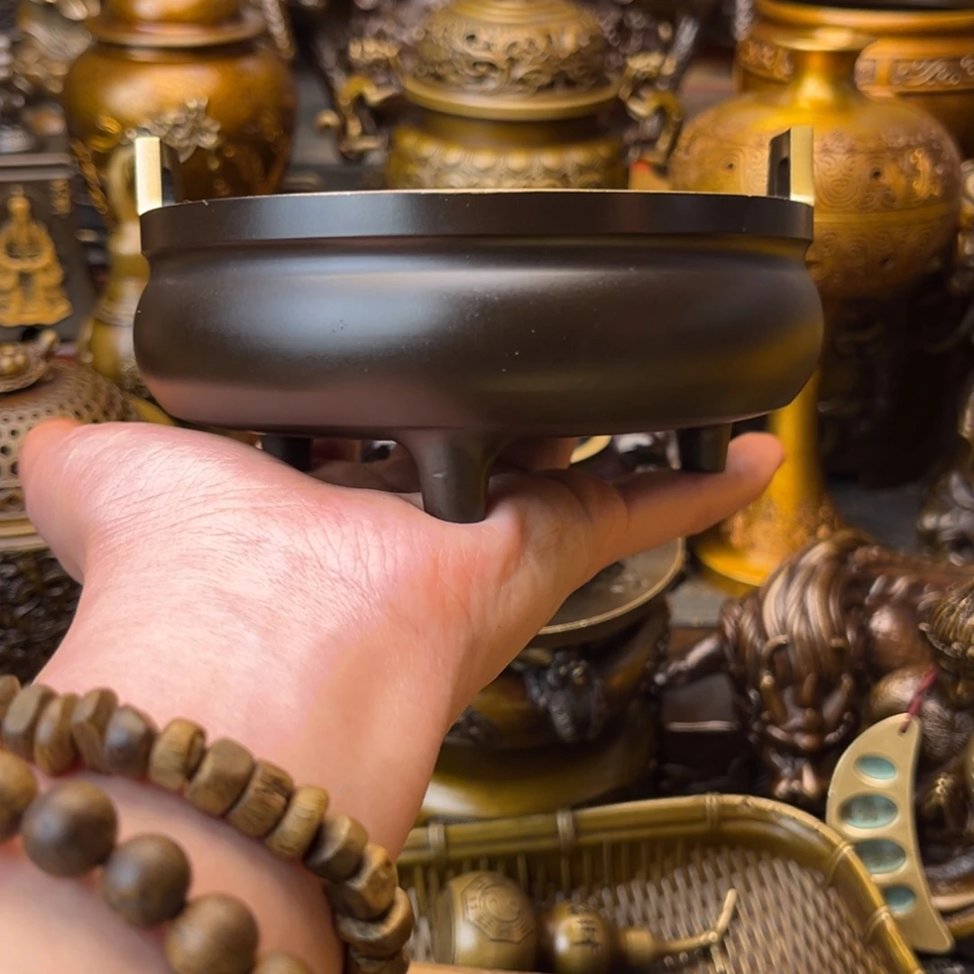 精美铜器点击下单！！！