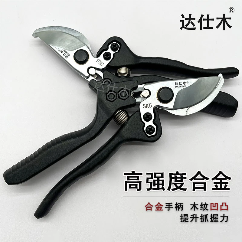 修剪树枝剪刀强力剪树枝剪刀园艺剪刀剪刀修剪树枝修枝剪园林修剪