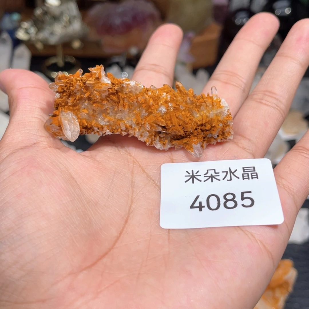 一****水晶珠宝半成品未镶嵌水晶