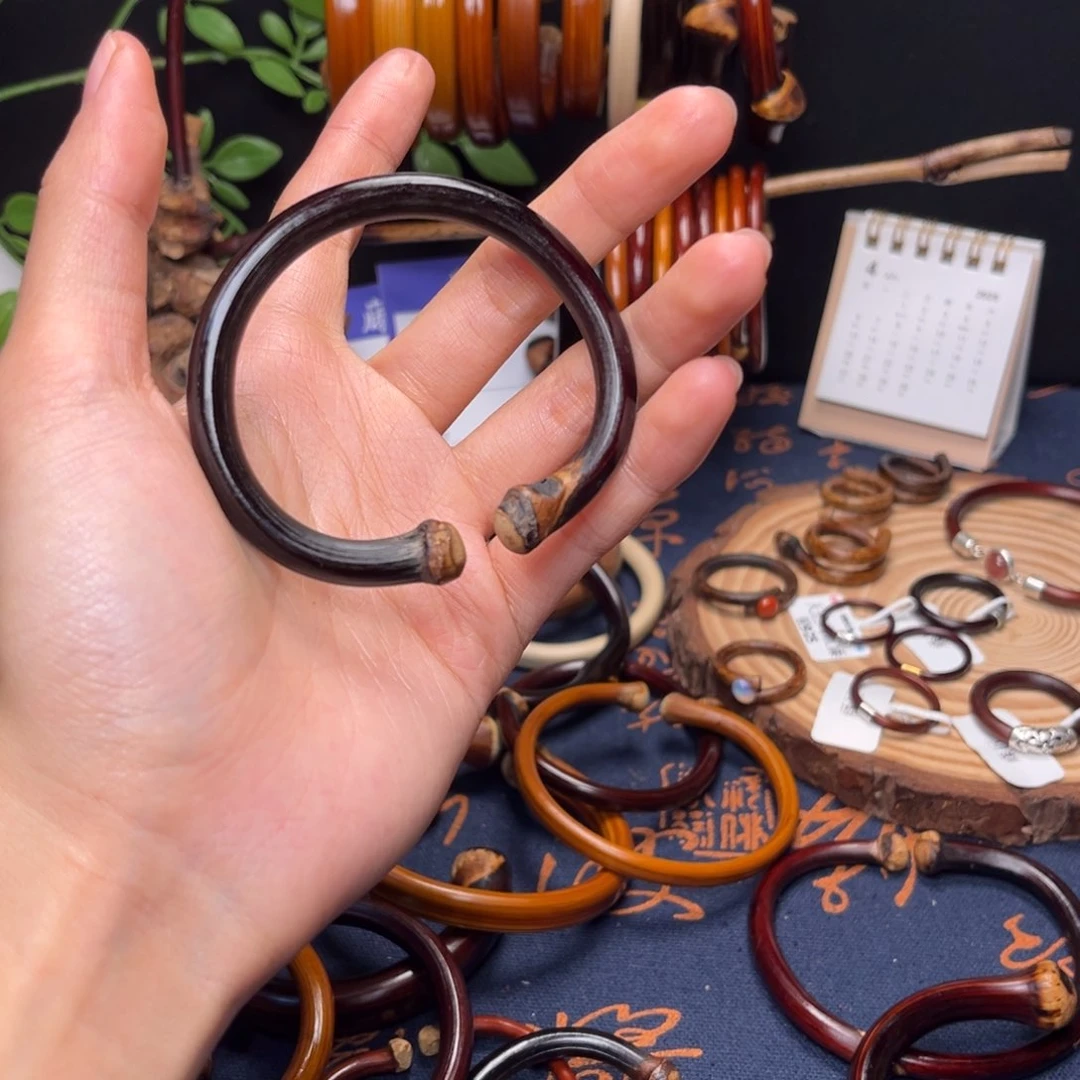 藤类手串/手链习****7鸡血藤