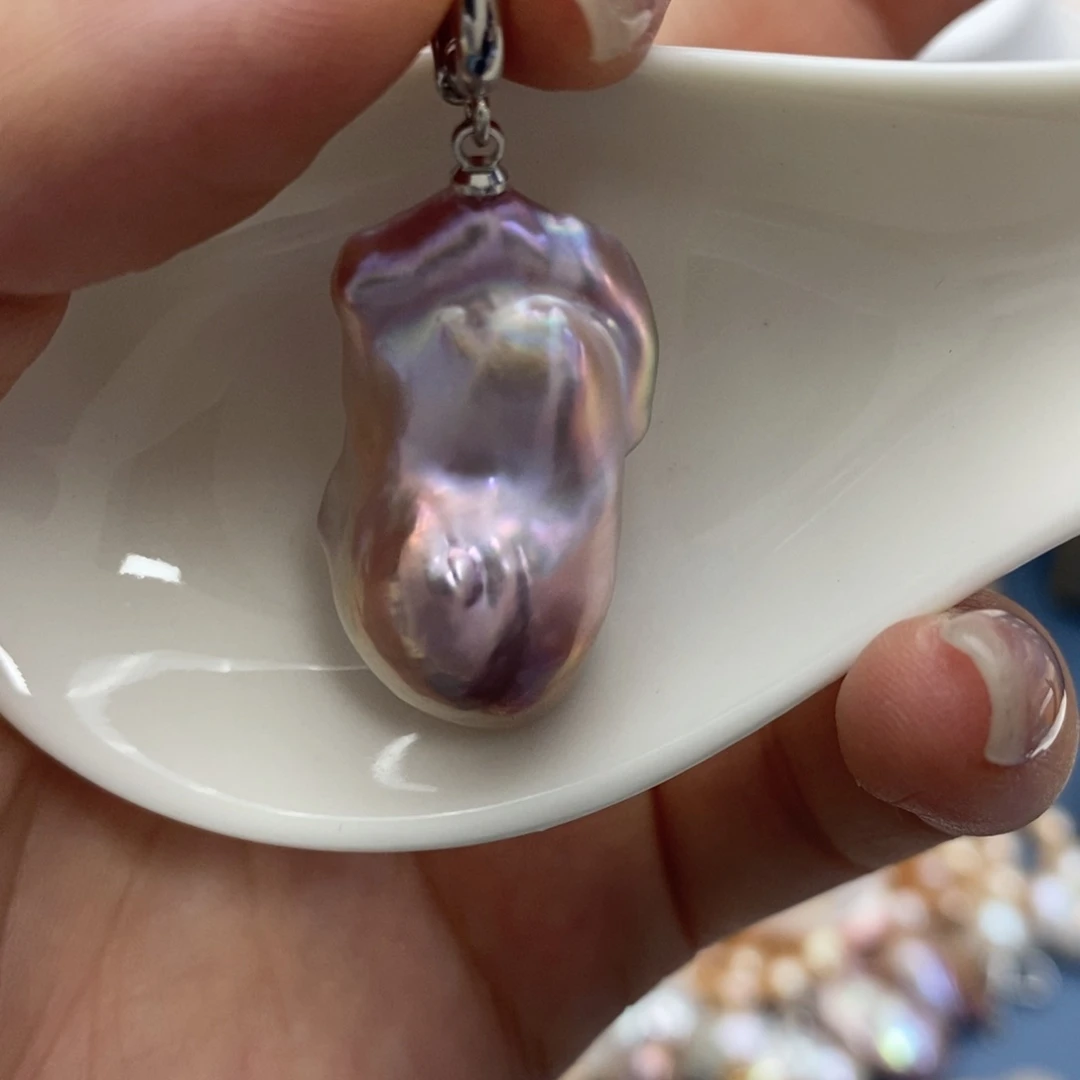 未镶嵌淡水珍珠其它