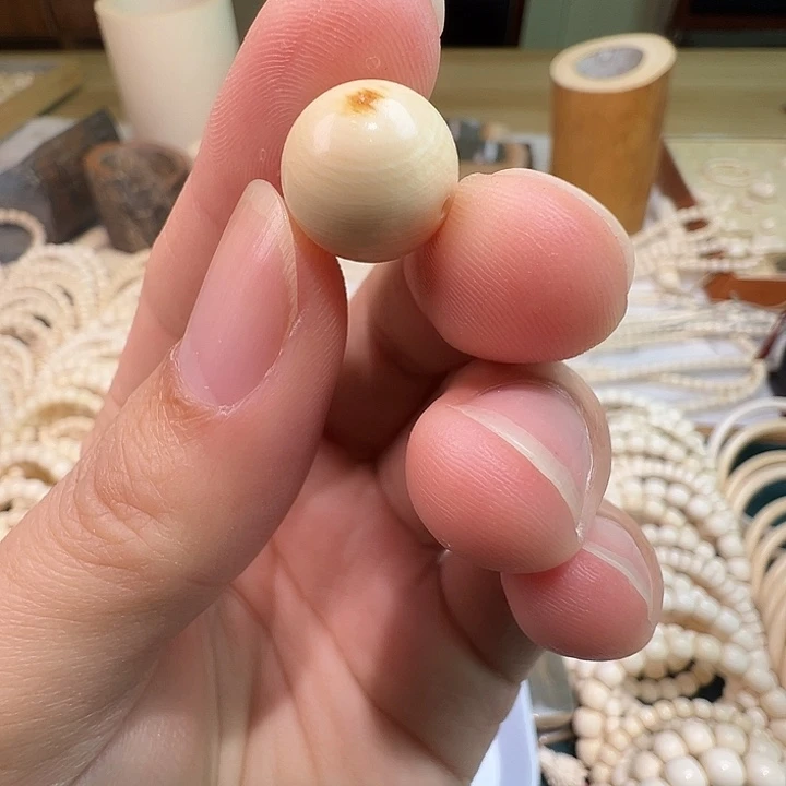 ****哥猛犸象牙手串/手链/手镯