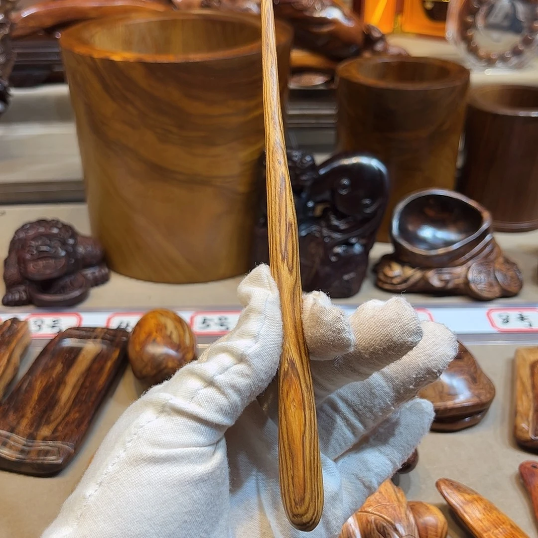 黄花梨/降香黄檀发簪