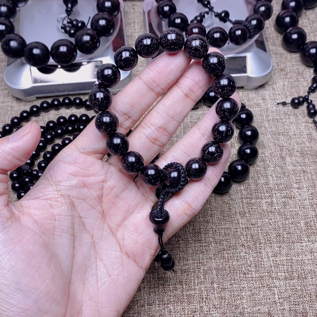 檀香紫檀（小叶紫檀）1.2满