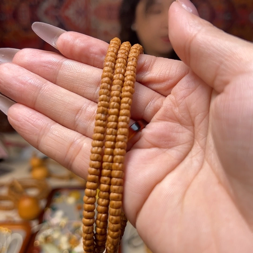 柏香籽/百香籽吊坠@****n