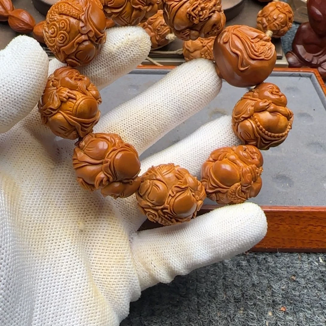 银***涛吊坠橄榄核……………………