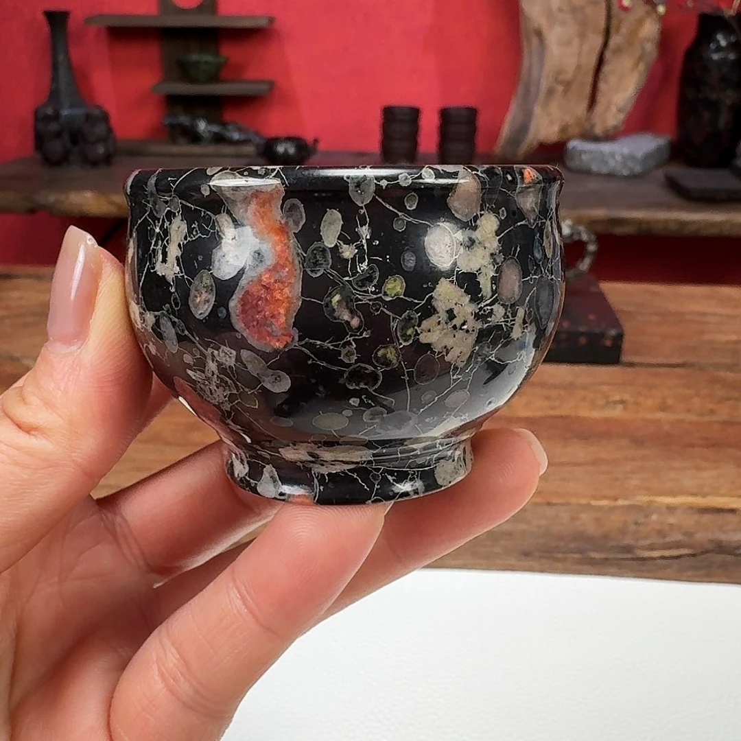 康能美玉瓷安山玉