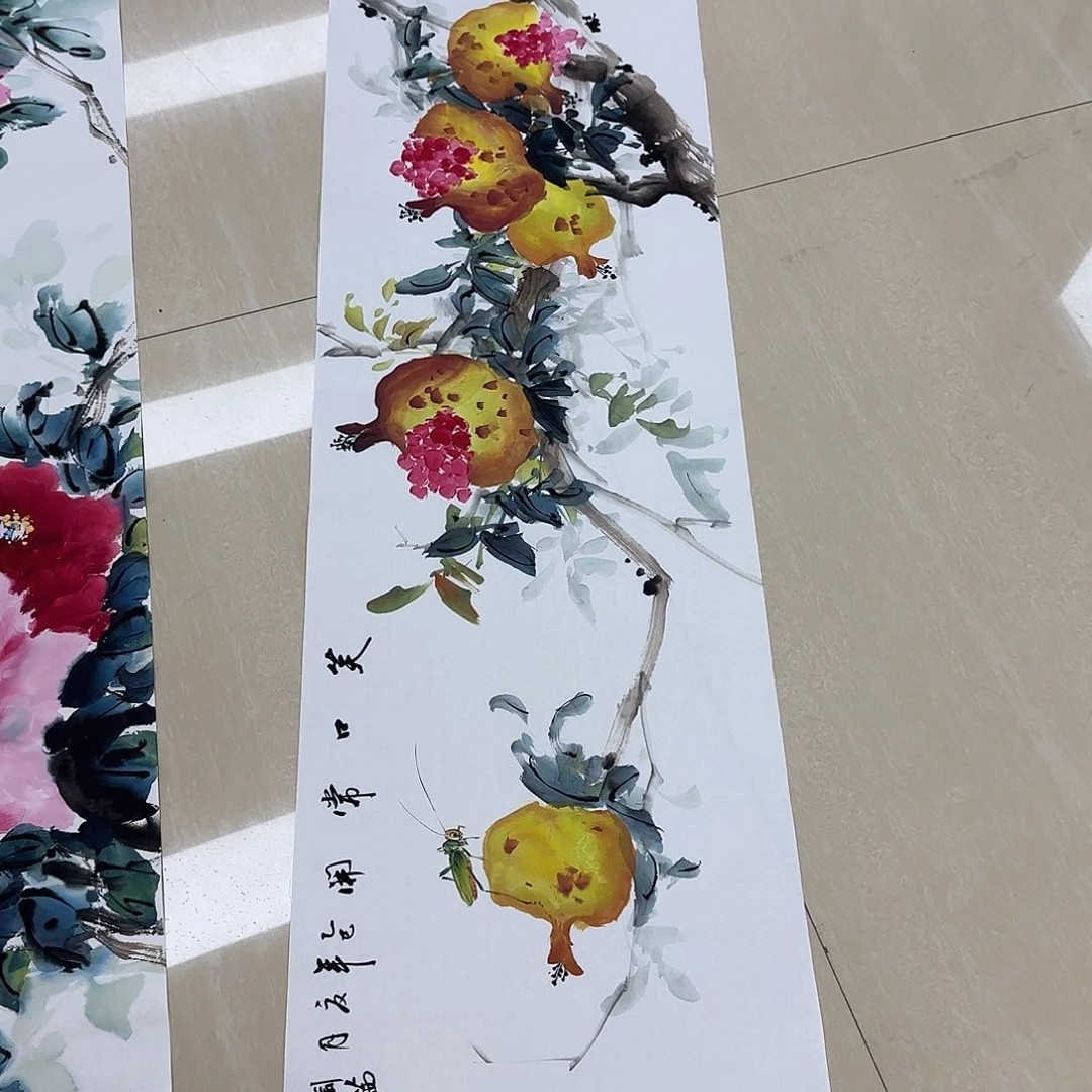 国画国画作品集w e g