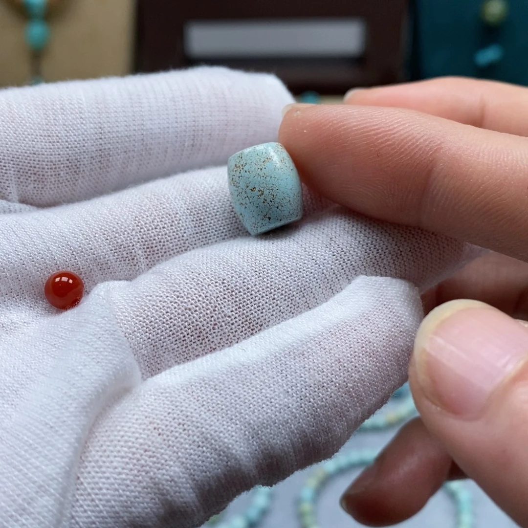 未镶嵌配饰南红玛瑙