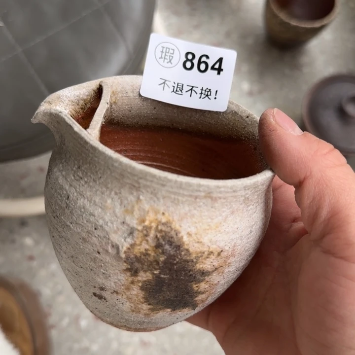 粗砂茶壶柴烧福利新品多多
