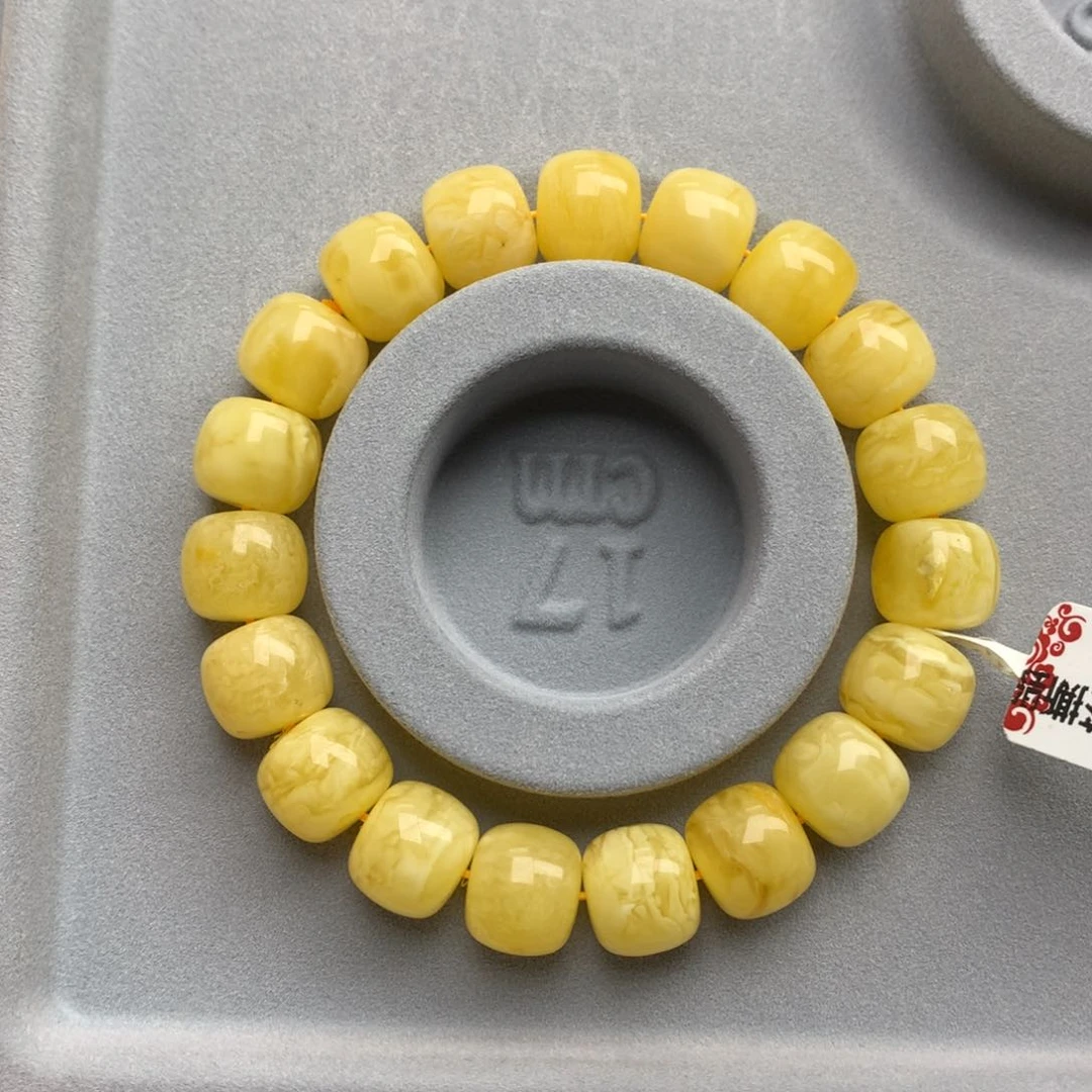 琥珀珠宝奇石未镶嵌6