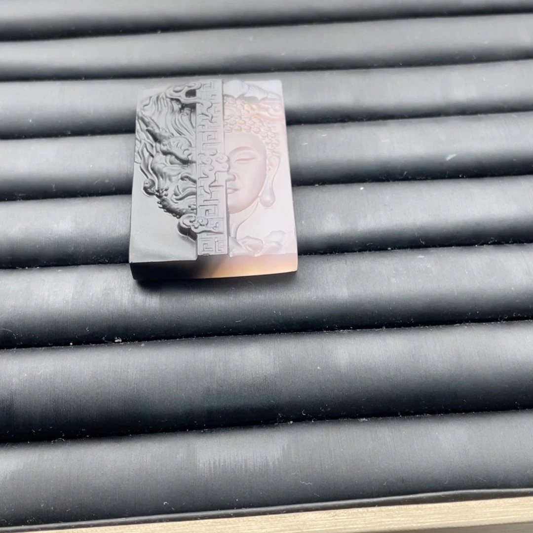 .***！玛瑙/玉髓颈饰未镶嵌