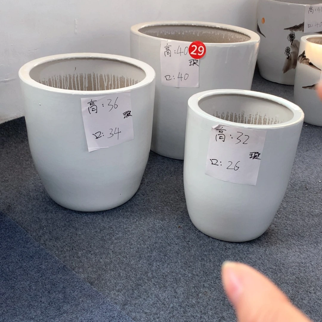 陶瓷花盆微瑕系列